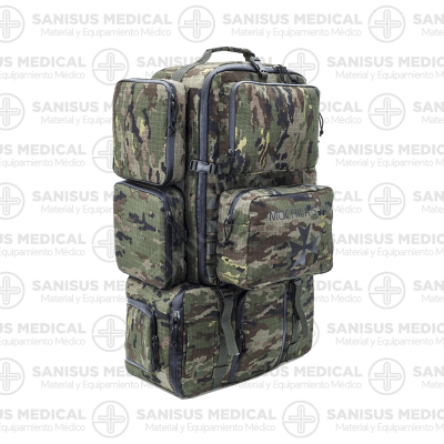 Bolsa de soporte vital avanzado UALSAN 55L - Imagen 9