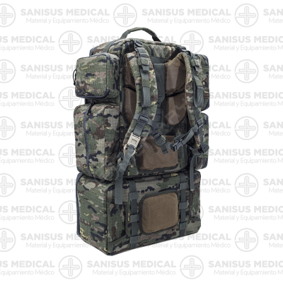 Bolsa de soporte vital avanzado UALSAN 55L - Imagen 10