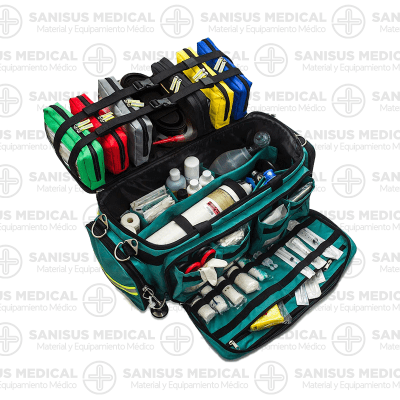 Bolso de Emergencias Soporte Vital Avanzado Código: EB02.011