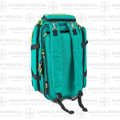 Bolso de emergencias soporte vital avanzado CRITICAL'S - Imagen 3
