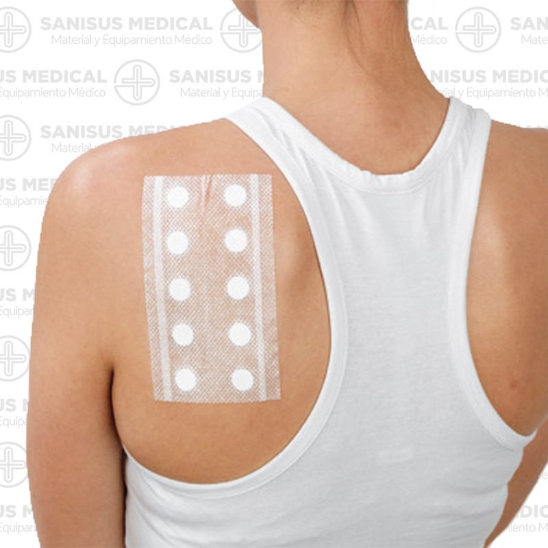 TIRAS PARA TEST EPICUTÁNEO CURATEST