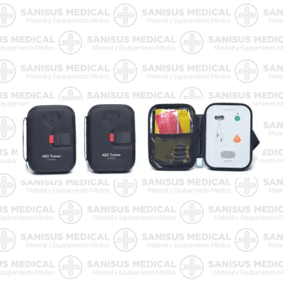 Kit Laerdal de 6 Little Anne y  6 dispositivos de entrenamiento DEA - Imagen 3