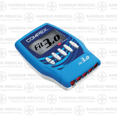Electroestimulador Compex Fit 3.0 - Imagen 3