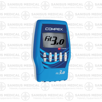 Electroestimulador Compex Fit 3.0 - Imagen 2