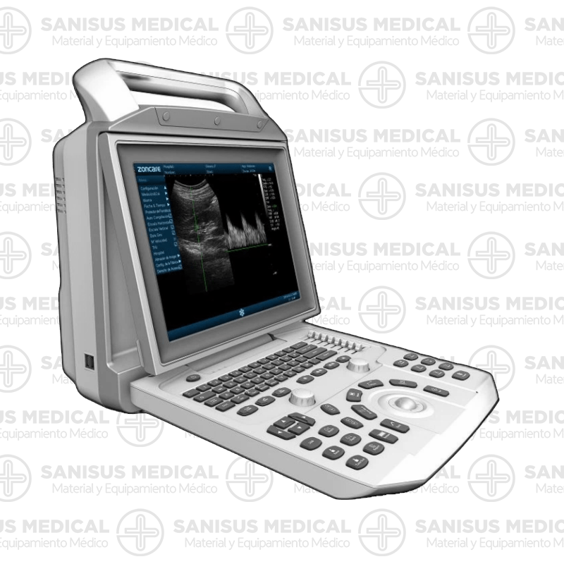 Ecógrafo con Doppler i50 (+ 1 sonda a elegir)