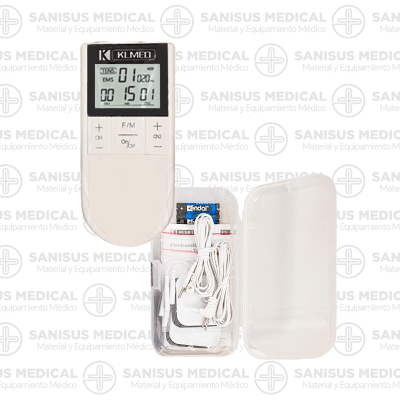 Electroestimulador KTR-209 Klmed - Imagen 2