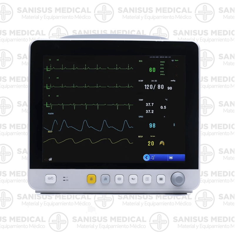 Monitor 12" con impresora - E12 - Imagen 2