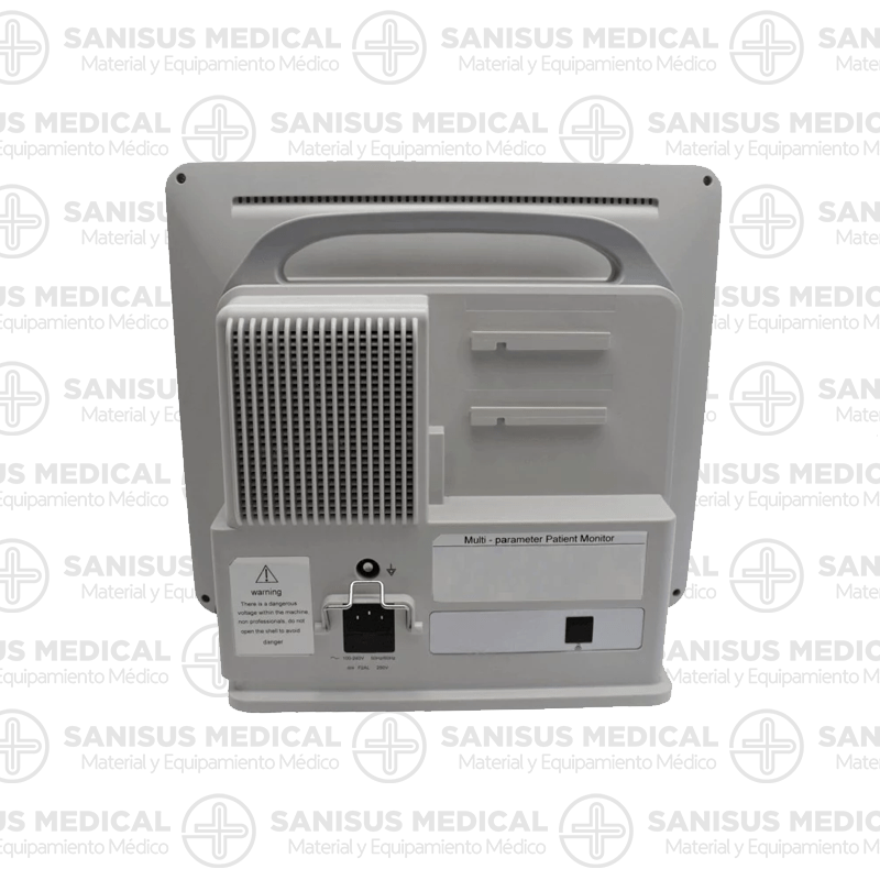 Monitor Paciente 15" con impresora y pantalla táctil - E15 - Imagen 3