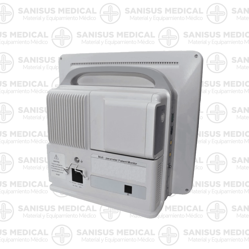 Monitor Paciente 15" con impresora y pantalla táctil - E15 - Imagen 5