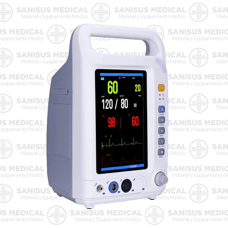 Monitor 7" sin impresora - YK-8000A - Imagen 2