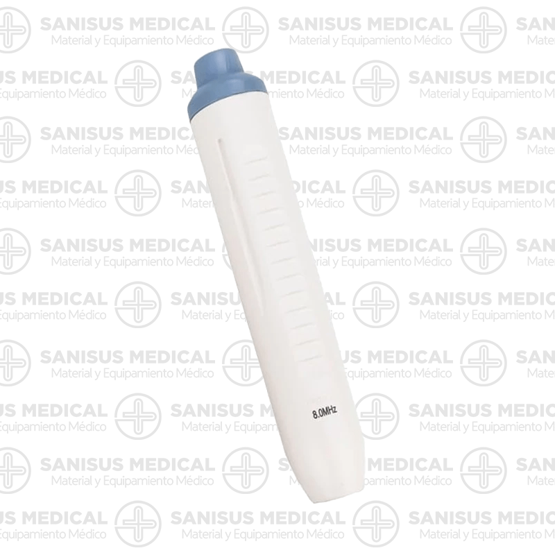 Sonda de 8 MHz para Doppler Hi-DOP Sonda de 8MHz para detección de vasos periféricos y arterias calcificadas para Doppler Hi-Dop BT200V.