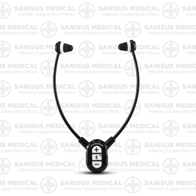Juego de auriculares Inalámbricos para personas con pérdida auditiva CL7370 DUO Geemarc - Imagen 3