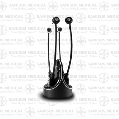 Juego de auriculares Inalámbricos para personas con pérdida auditiva CL7370 DUO Geemarc - Imagen 2