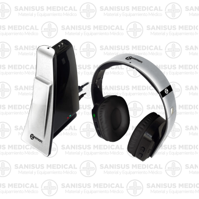 Auricular Inalámbrico para personas con pérdida auditiva CL7400 OPTI GEEMARC - Imagen 2