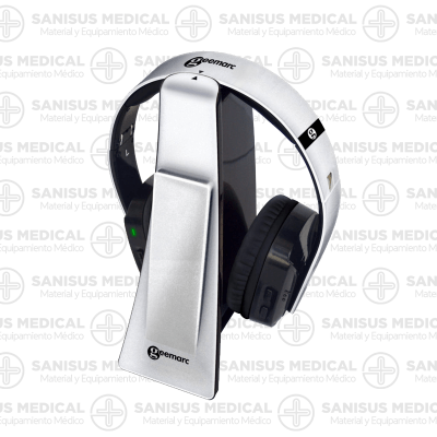 Auricular inalámbrico plegable para personas con pérdida auditiva CL7400 OPTI
