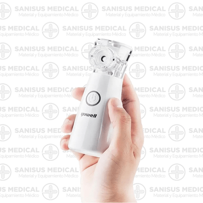 Nebulizador Portátil de bolsillo M102 - Imagen 4