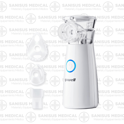 Nebulizador Portátil de bolsillo M102 - Imagen 2