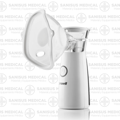 Nebulizador Portátil de bolsillo M102 - Imagen 6