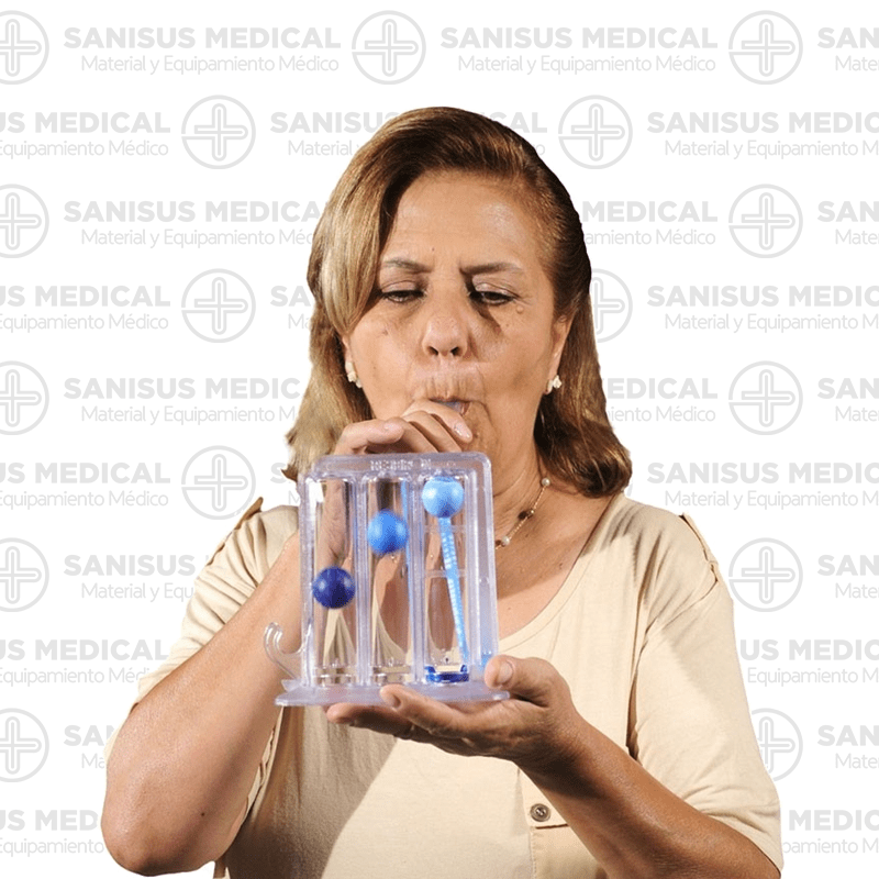 Entrenador respiratorio POWERbreathe Respiron - Imagen 2