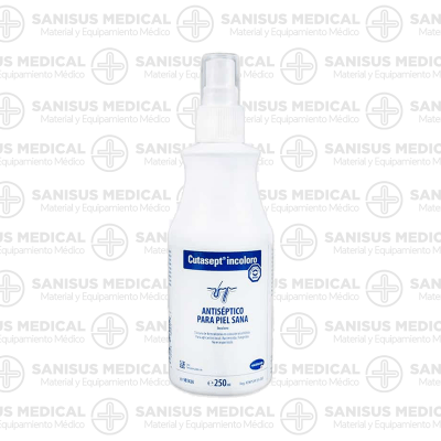 Spray Desinfectante Cutasept F 250 ml