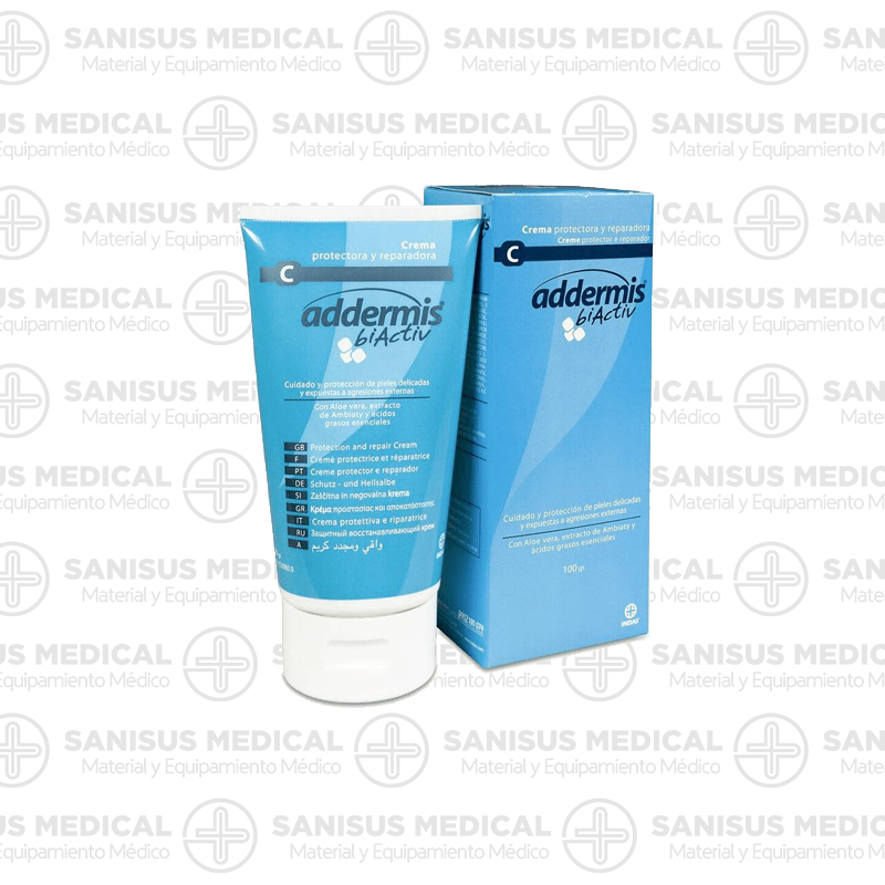 Addermis Biactiv crema protectora y reparadora 100gr