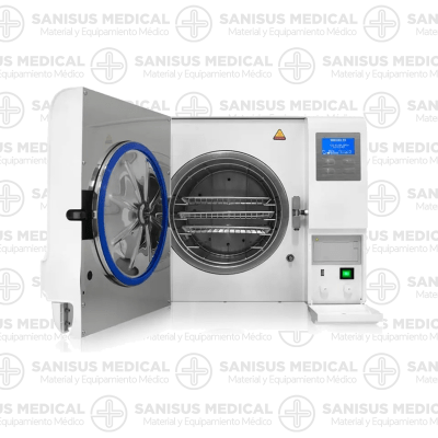 Autoclave Icanclave clase B 18L con impresora - Imagen 2