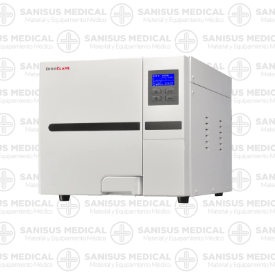 Autoclave Icanclave clase B 18L con impresora - Imagen 3
