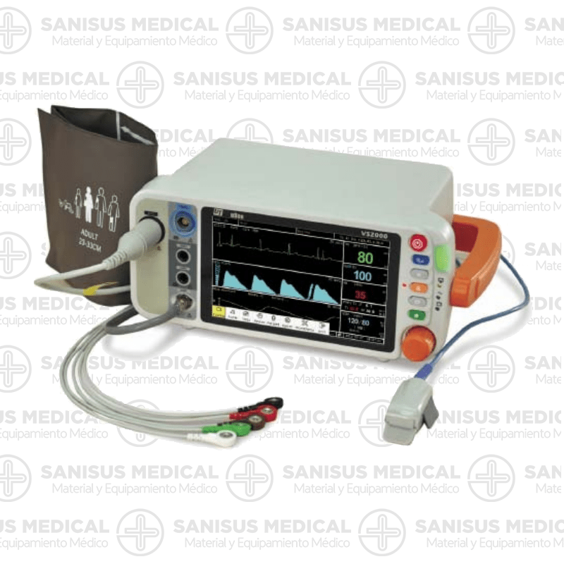 Monitor Multiparamétrico VS2000