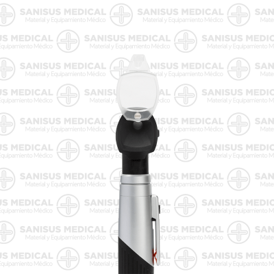 Otoscopio F.O. Heine Mini 3000 LED - Imagen 3