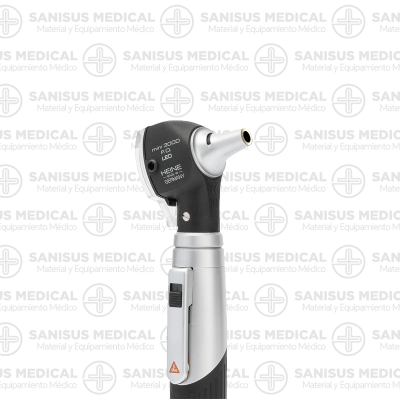 Otoscopio compacto con una iluminación especialmente brillante y una reproducción cromática auténtica gracias al LEDHQ (sin necesidad de cambiar las lámparas). Diseño exclusivo. Carcasa robusta. Siempre a mano. Disponible en negro o azul. Parece imposible que quepan tantas cosas en una carcasa tan pequeña.