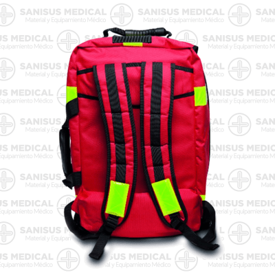 Mochila para desfibrilador DEA compacta