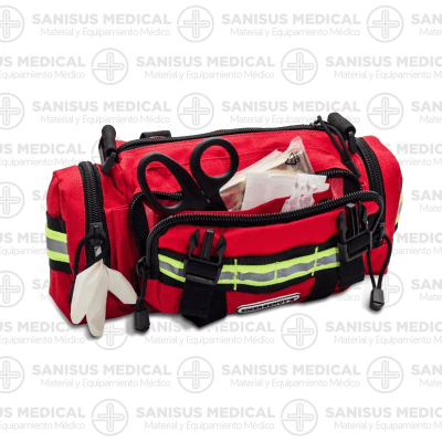 Riñonera Botiquín de Emergencias Roja - Imagen 5