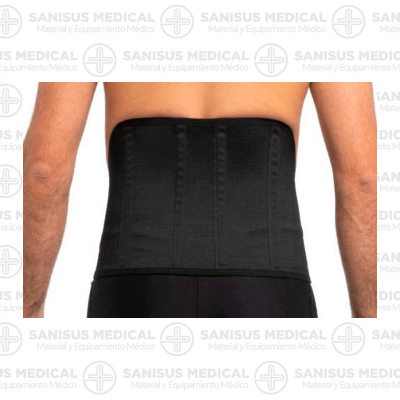 Faja Lumbar reforzada Move+