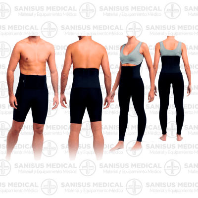 Faja Lumbar reforzada Move+