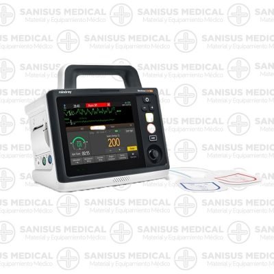 Desfibrilador de tecnología avanzada Mindray Beneheart D30 - Imagen 2