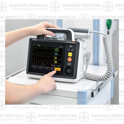 Desfibrilador de tecnología avanzada Mindray Beneheart D30