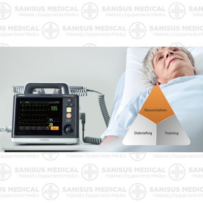 Desfibrilador de tecnología avanzada Mindray Beneheart D30