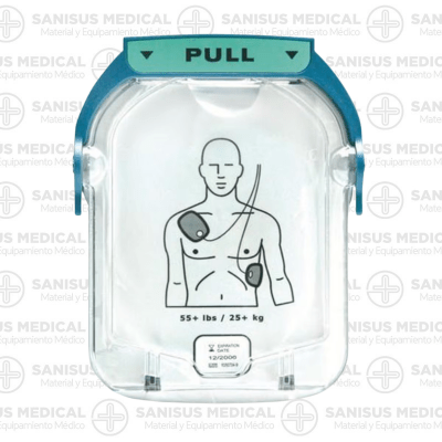 Cartucho de parches Phillips Adulto HS1