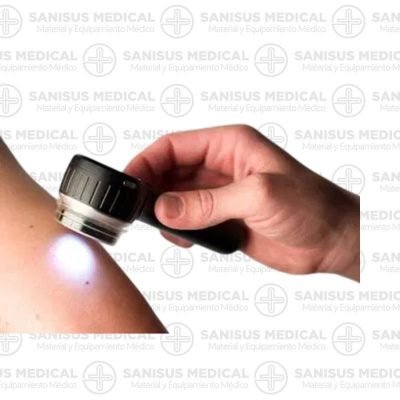 Dermatoscopio DermLite DL4W - Imagen 3