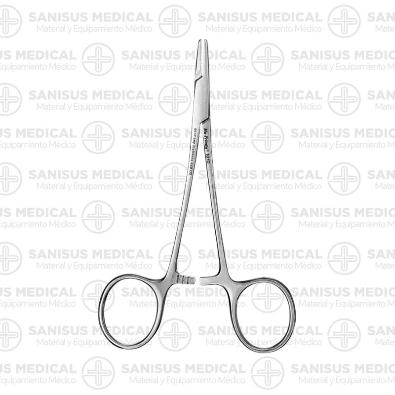 Porta agujas Derf 12.5 cm - 23.2305