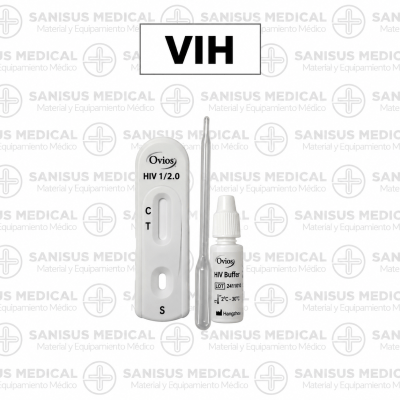 Test Rápido VIH *IHIV-C42* – 20uds