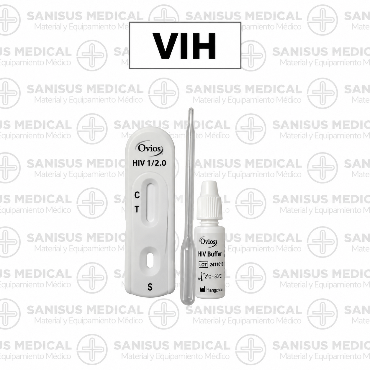Test Rápido VIH *IHIV-C42* – 20uds