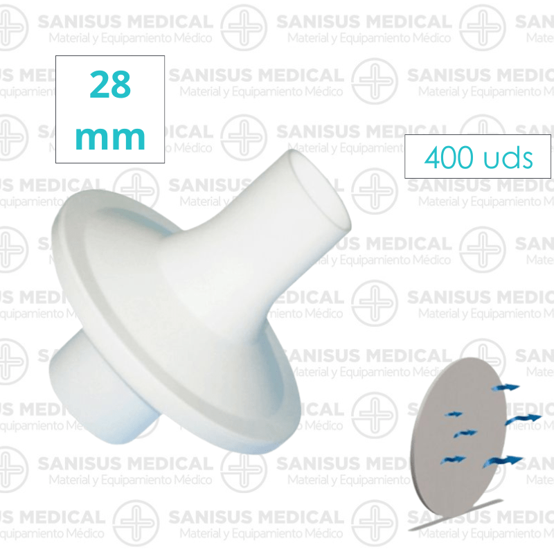 filtro bacteriano
