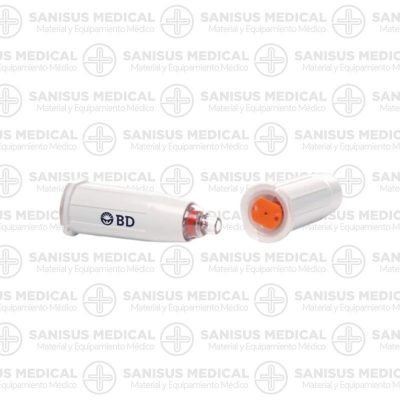 Aguja AutoShield Duo
