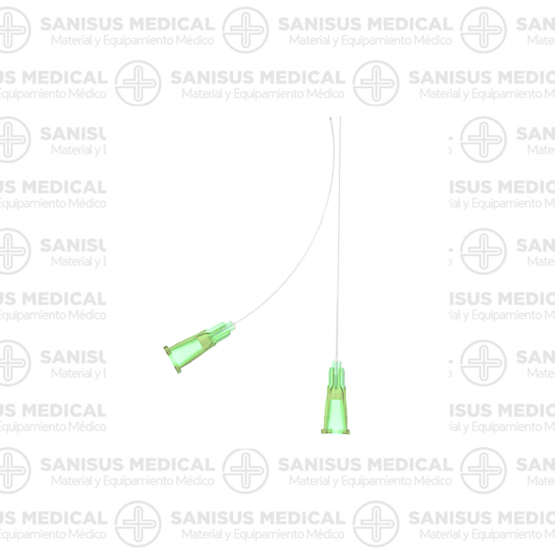 Micro Cánula Magic Needle 14G x 90mm