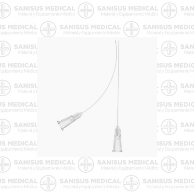 Micro Cánula Magic Needle 16G x 70mm