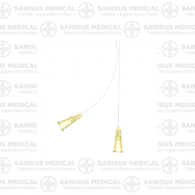 Micro Cánula Magic Needle 30G