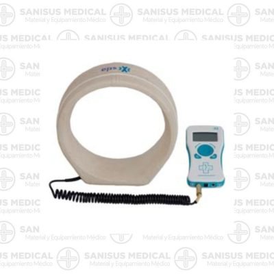 Set magnetoterapia portátil generador más aplicador Cavo - Imagen 2