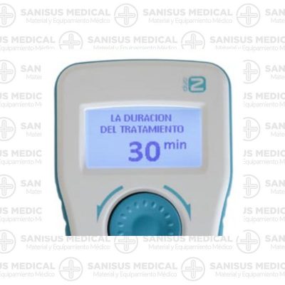 Set magnetoterapia portátil generador más aplicador Cavo - Imagen 6