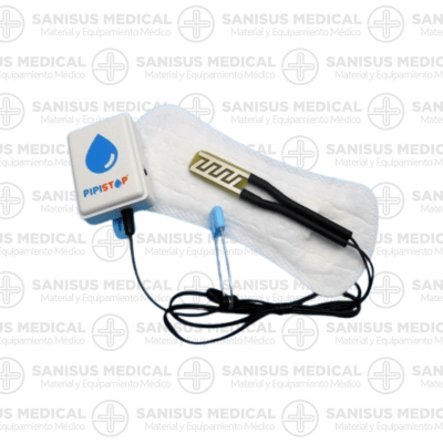 Alarma control enuresis nocturna Pipi stop - Imagen 2